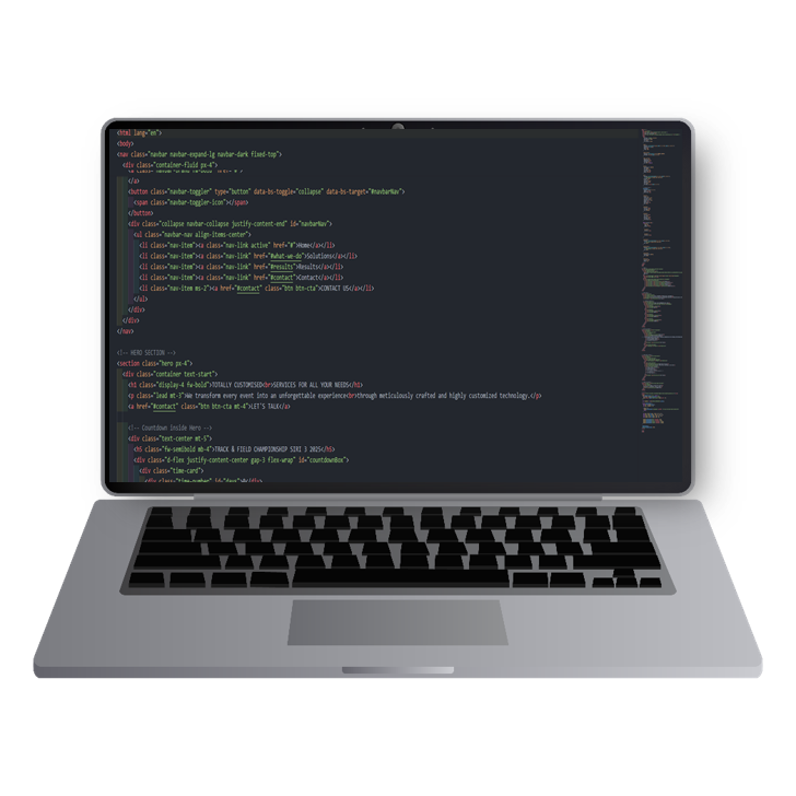 Tablet UI